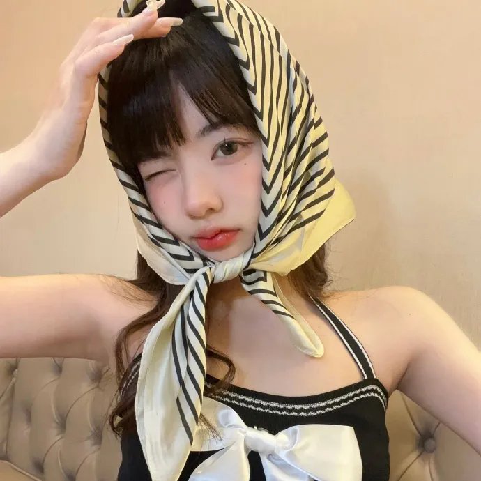 金发尤物